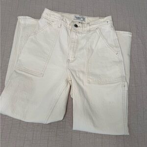 90’s Straight Ultra High Rise Curve Love jeans